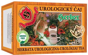 Herbex Čaj urologický sáčky 20 x 3 g