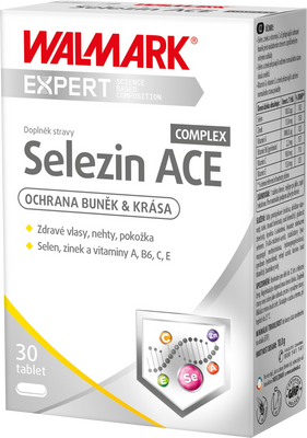 Walmark Selezin ACE Complex 30 tablet