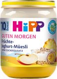HiPP BIO Müsli s ovocem a jogurtem 160 g