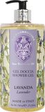 La Florentina Sprchový gel Lavanda 750 ml