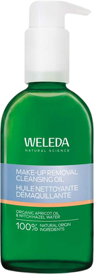Weleda Čisticí a odličovací olej 150 ml
