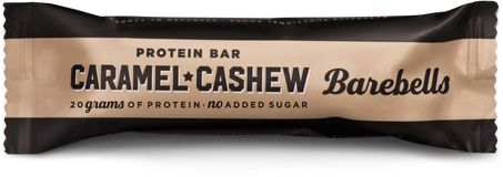 Barebells Protein Bar caramel cashew