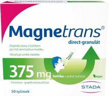 Magnetrans Direct 375 mg 50 sáčků