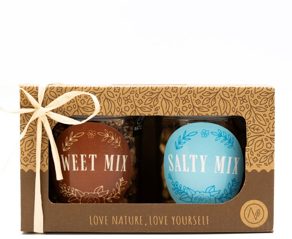 Natu Dárkový set sweet & salty