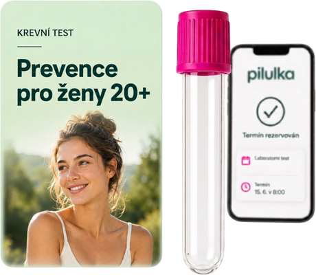 Unilabs Preventivní profil pro ženy 20+