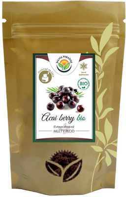 Salvia Paradise Acai berry prášek BIO 100 g