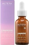 Alteya Organics Luminous Rose, Širokospektrálně rozjasňující sérum 30 ml