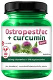 Galmed Ostropestřec forte + curcumin 120 kapslí