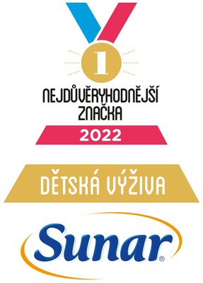 Sunar Premium 3 batolecí mléko 700 g