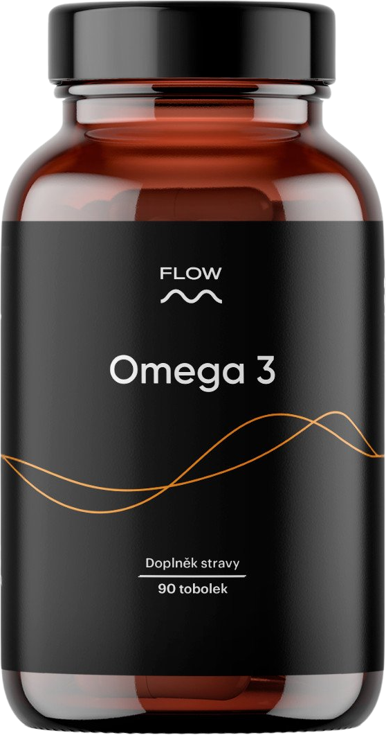 Flow Omega 3 90 tobolek