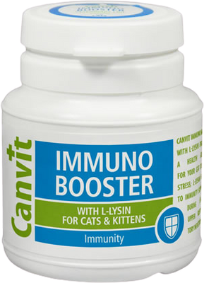 Canvit Immuno Booster pro kočky 90 ks