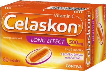 Celaskon LONG EFFECT 500 mg 60 tablet