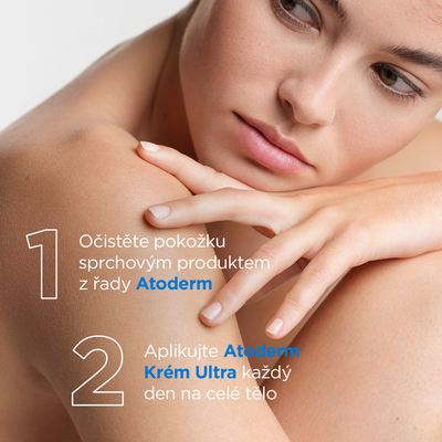 Bioderma Atoderm Krém Ultra 500 ml