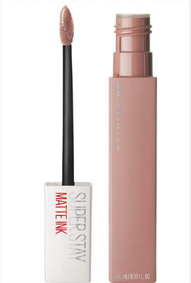 Maybelline New York SuperStay Matte Ink matná tekutá rtěnka 05 Loyalist 5 ml