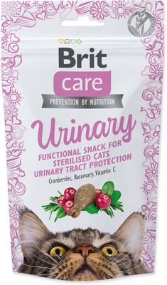 Brit Care Cat Snack Urinary