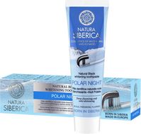 Natura Siberica Přírodní bělící zubní pasta Polární noc 100 g