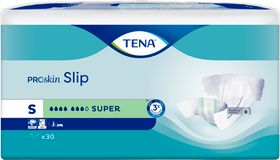 Tena Slip Super Small, Inkontinenční kalhotky 30 ks