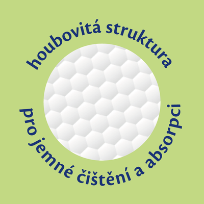 HiPP Babysanft vlhčené ubrousky Soft & Pur + víčko 18 x 48 ks
