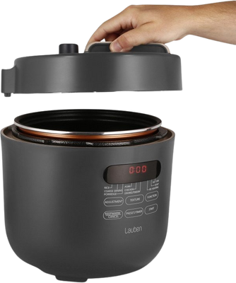 Lauben Electric Pressure Cooker 5000AT