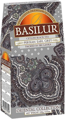 Basilur Orient Persian Earl Grey papír 100 g
