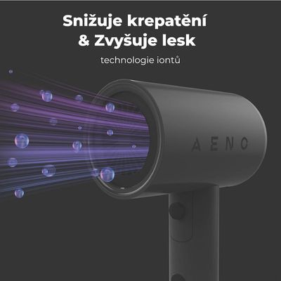 Aeno Fén na vlasy HD2