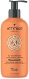 Attitude Přírodní šampon Furry Friends pro zvířecí mazlíčky - pro suchou srst 473 ml
