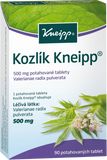 Kneipp Kozlík 500 mg 90 tablet
