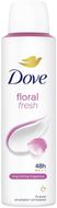 Dove Floral Fresh Antiperspirant 150 ml