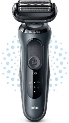 Braun Series 6 61-N1000s Černý