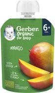 Gerber Organic kapsička mango 90 g