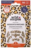 Wild Stripes Facial Patches Animal Leo náplasti na obličej 14 ks
