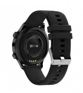 Forever Chytré hodinky Grand SW-700 černé