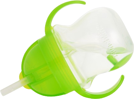 Munchkin Click Lock™ Tip & Sip hrneček zelený 207 ml