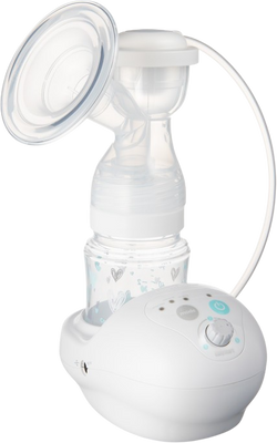 Canpol babies Elektrická odsávačka mateřského mléka EasyStart