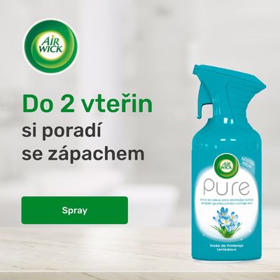 Airwick Spray Svěží vánek 250 ml