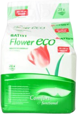 Batist Podložky abs.pod nem. 60x60cm 25ks