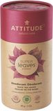 Attitude Přírodní tuhý deodorant Super leaves - listy bílého čaje 85 g