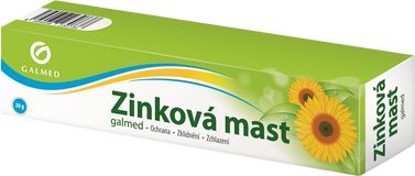 Galmed Zinková mast 30 g