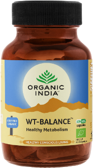 Organic India WT-Balance 60 kapslí