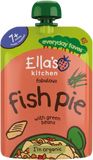 Ella's Kitchen BIO Losos se zeleninou 130 g