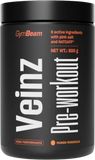 GymBeam Veinz Pre-workout, Mango - Marakuja 500 g