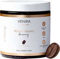 Venira Tělový peeling kávový 200 g