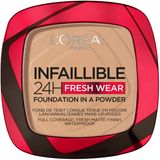 L'Oréal Paris Infaillible 24h fresh wear Foundation in powder make up v pudru 140, 9 g