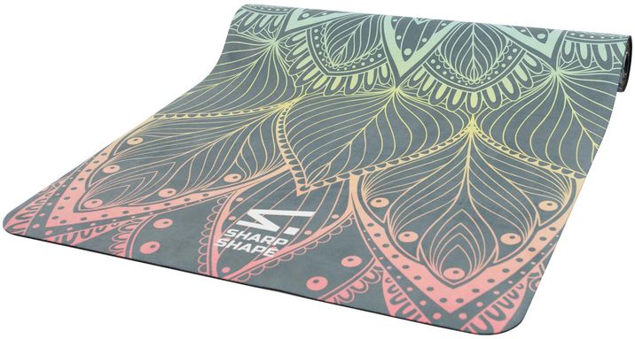 Sharp Shape Podložka na jógu ECO mat Freedom