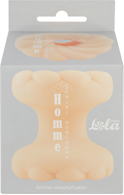 Lola Games Masturbátor-Omezovač Homme Genial Henchman Flesh