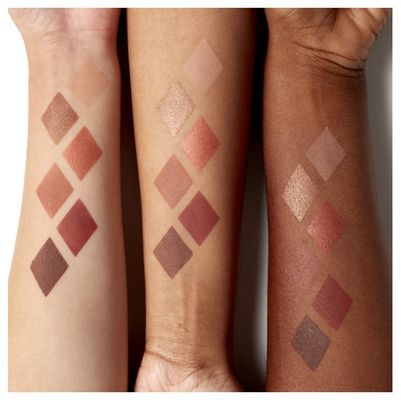 NYX Professional Makeup Ultimate Edit Petite Shadow - Warm Neutrals 7.2 g