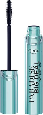 L'Oréal Paris Paradise Big Deal Voděodolná maskara Black 9.9 ml
