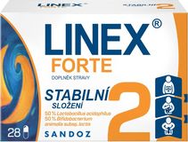 Linex Forte 28 tobolek
