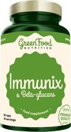 GreenFood Nutrition Imunix s Betaglukany 90 kapslí