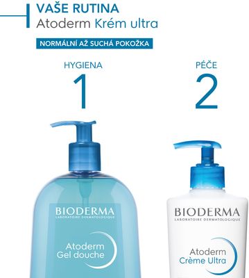 Bioderma Atoderm Krém ultra 200 ml